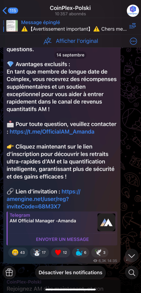 AM Engine (Ponzi Scam) – Une arnaque ciblant ceux profitent des systèmes 