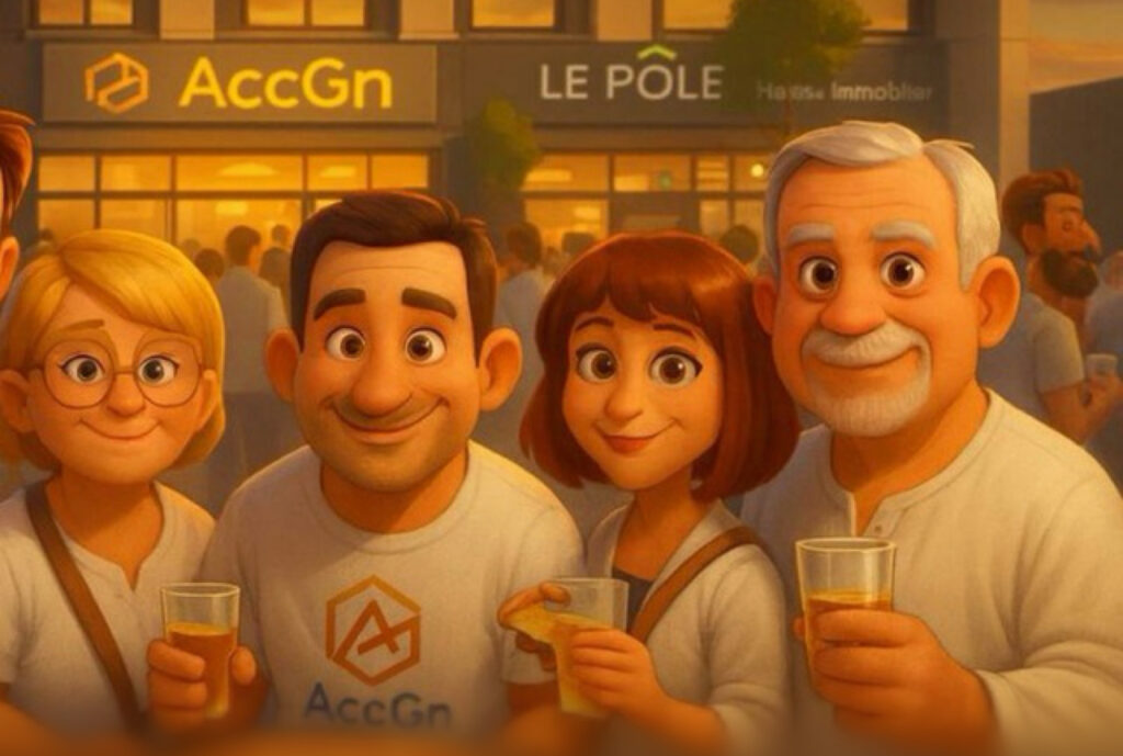 AccGn (Ponzi Scam) - Plongée dans une arnaque Crypto-IA en France 🇫🇷