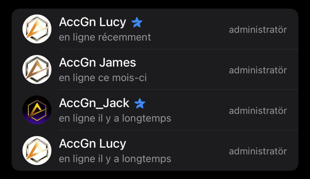 AccGn (Ponzi Scam) - Plongée dans une arnaque Crypto-IA en France 🇫🇷