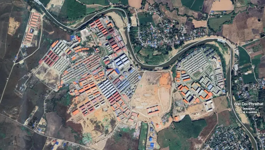 Enquête sur les usines de fraude en ligne en Asie du Sud-Est