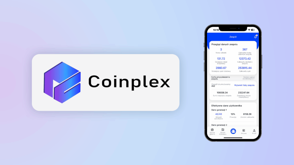 Coinplex (Ponzi Scam) - Arnaque à la cryptomonnaie en Pologne ! 🇵🇱