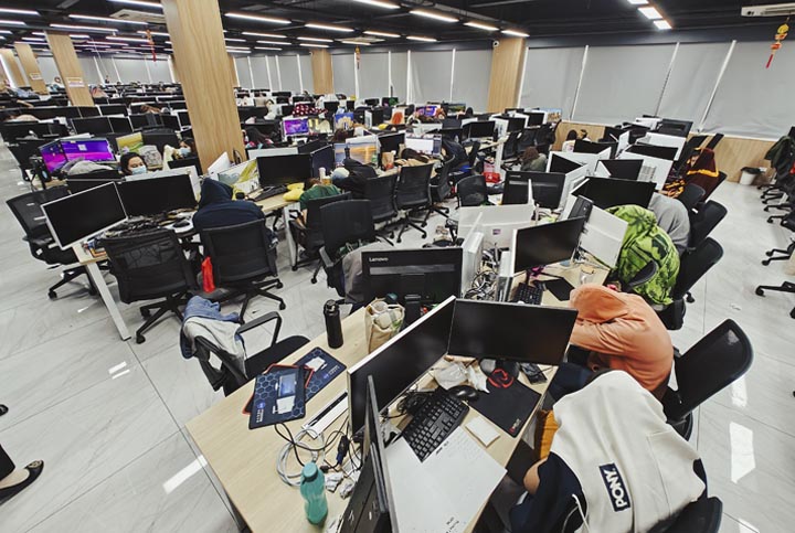 AM Engine (Ponzi Scam) – Une arnaque ciblant ceux profitent des systèmes 